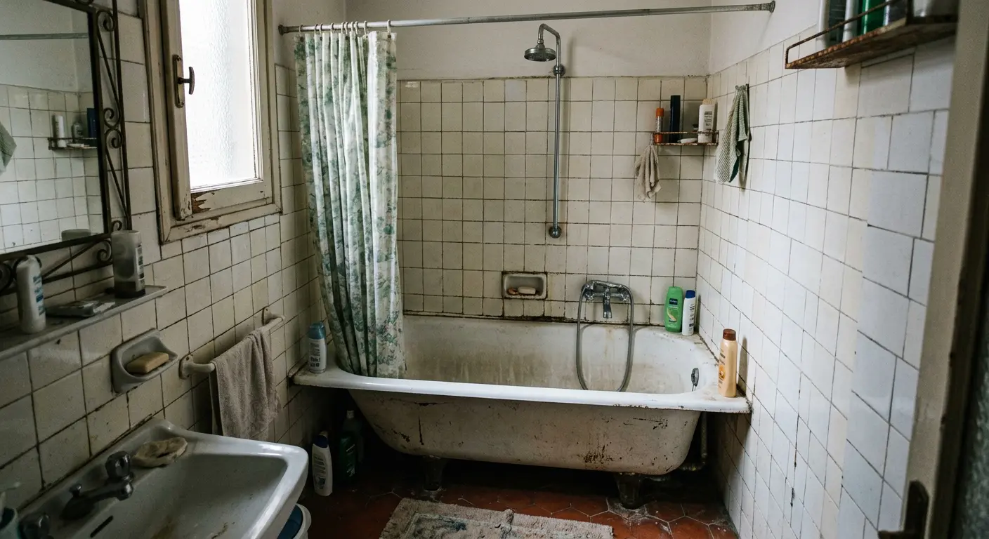 Prima — vasca datata